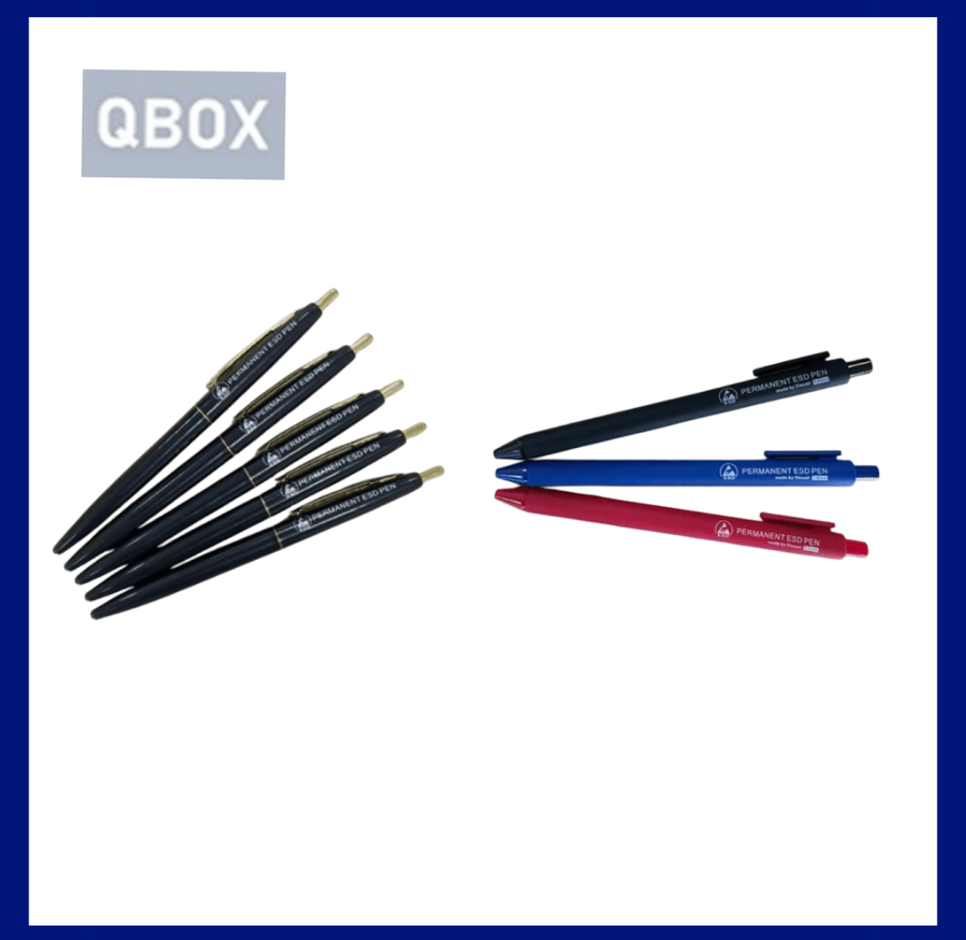 Cleanroom Ballpoint Pen (ESD Pen)
